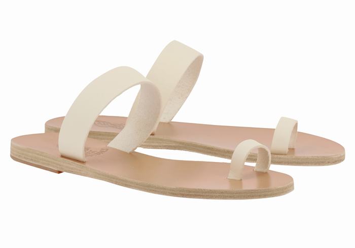 Sandales Toe-Post Ancient Greek Sandals Thalia Leather   | NBR-1963971